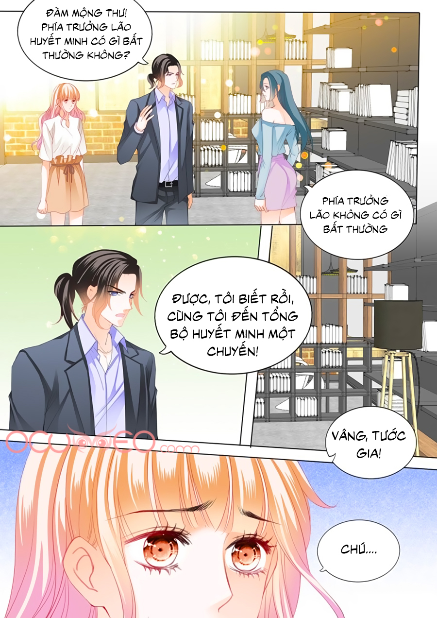 bá đạo tiểu thúc, xin trêu chọc vừa thôi! chapter 118 11