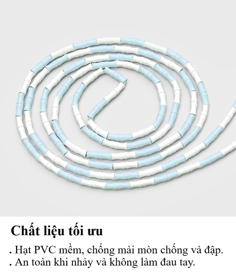 Dây Nhảy Trẻ Em, Dây Beaded Rope FED-XM0116