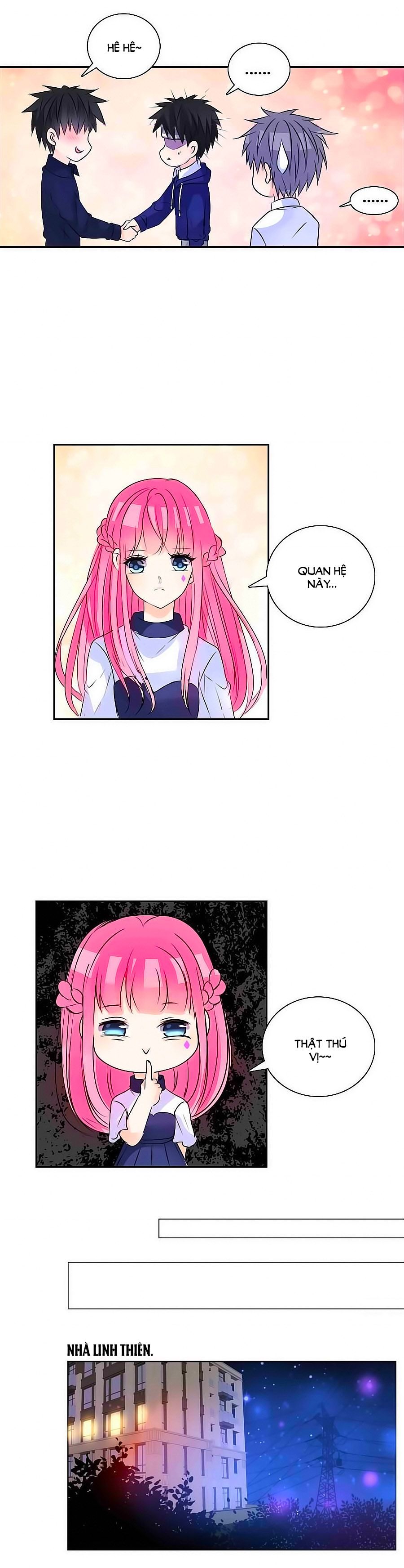 công chúa nữ vương mệnh chapter 32 16