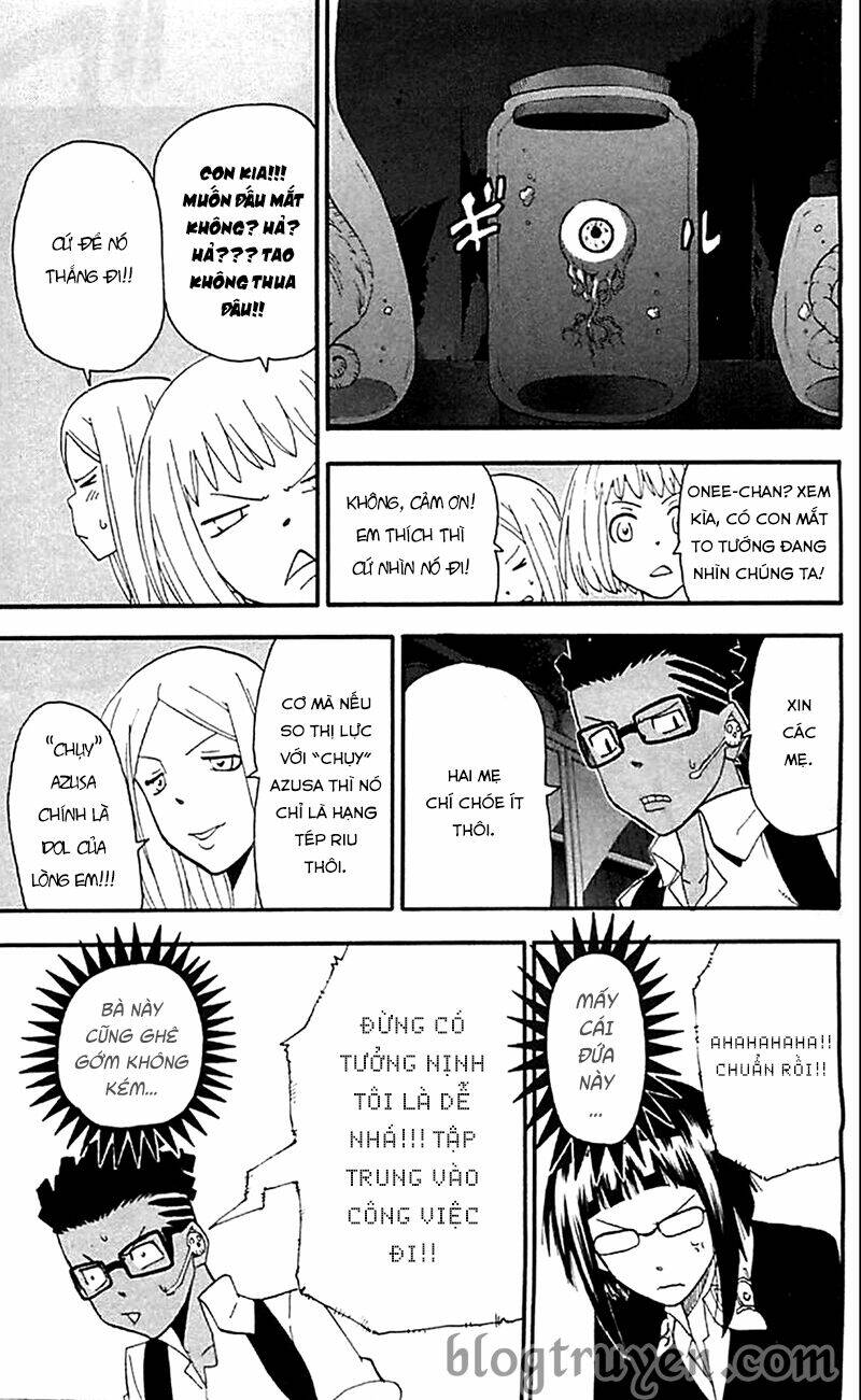 soul eater chapter 66 10