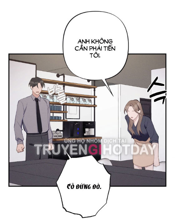Hãy Khóc Cho Thật Xinh Đẹp Đi chapter 17.1 - Trang 10