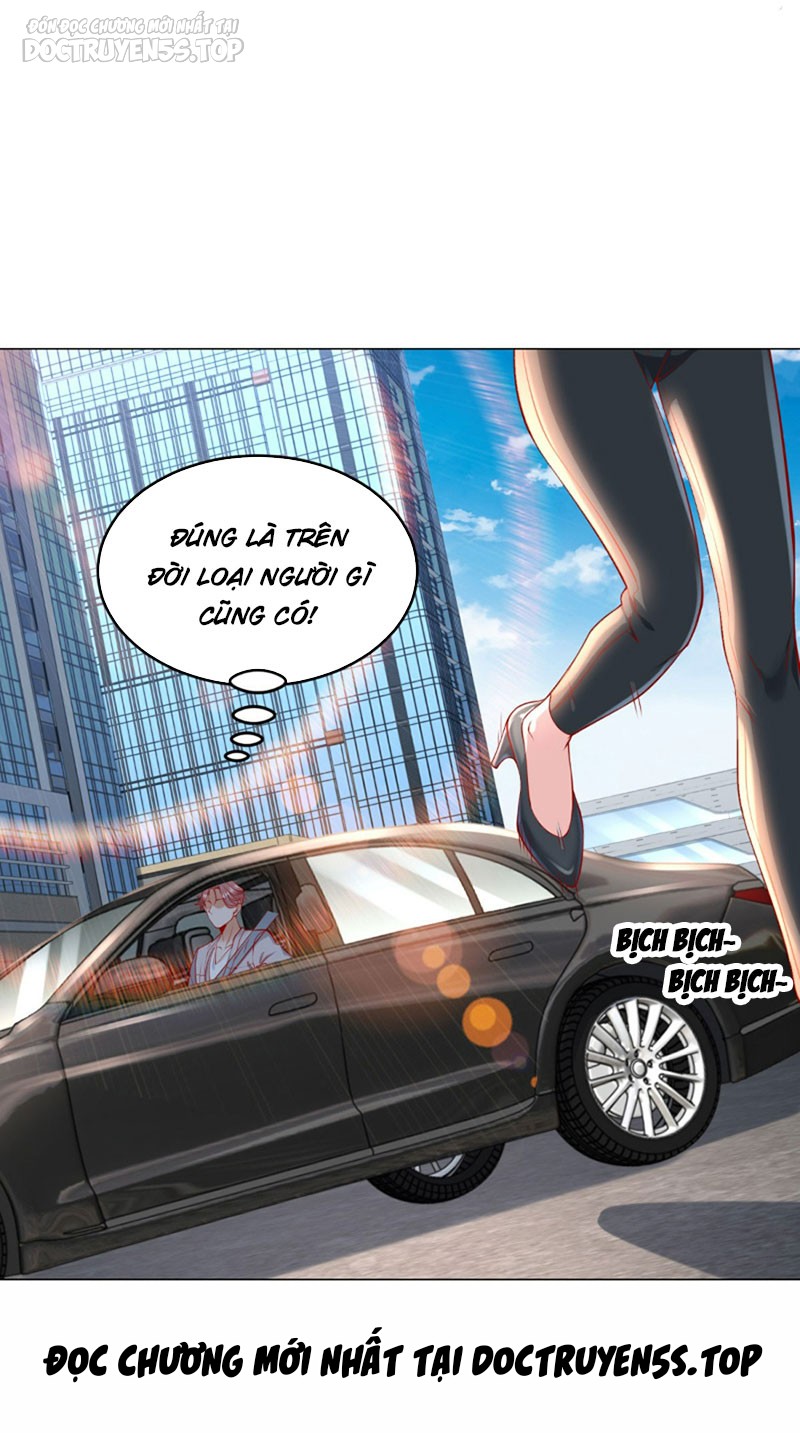 tài xế lái xe công nghệ như ta có nhiều tiền thì sao? chapter 27 32