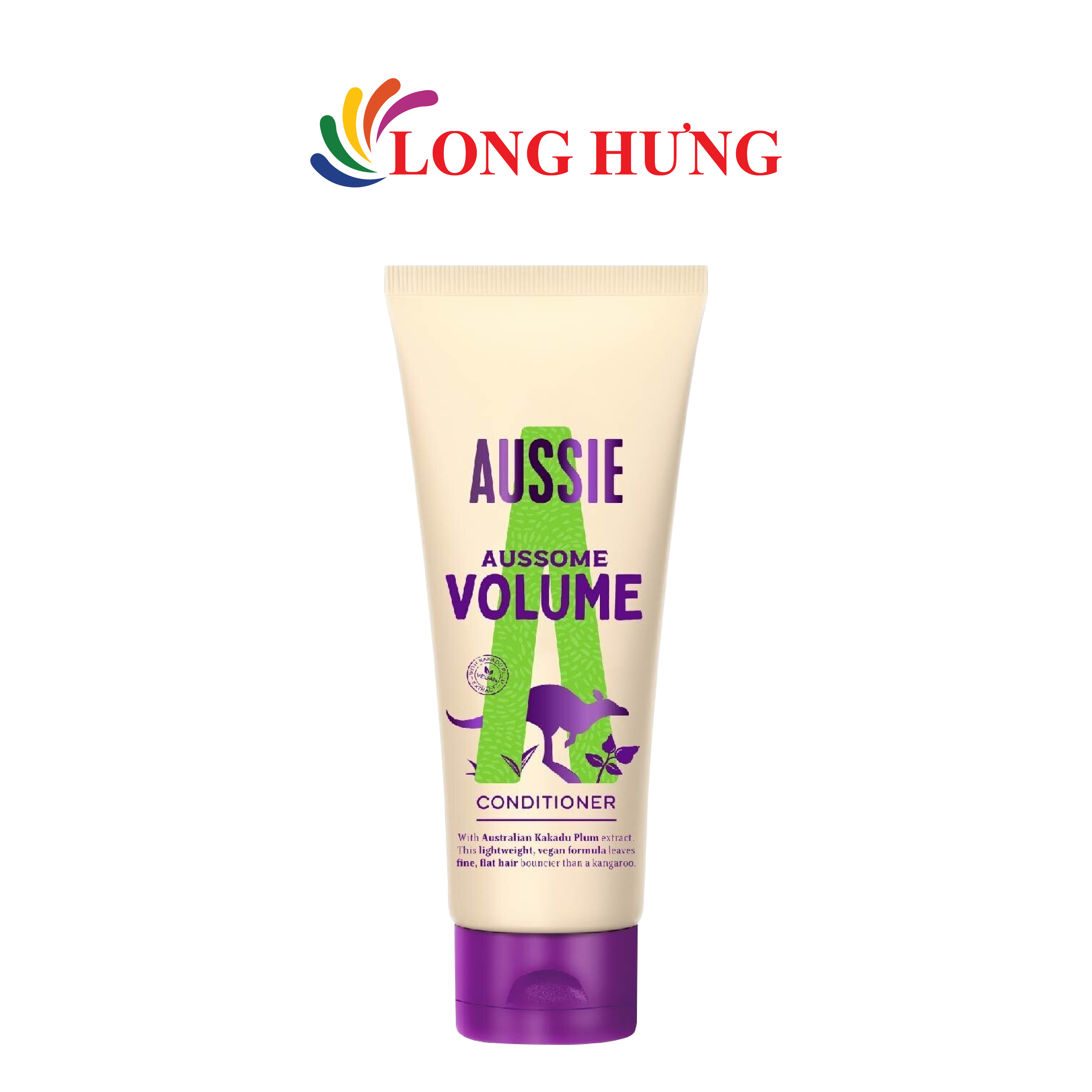 Dầu xả Aussie Volume Conditioner (200ml) - Hàng chính hãng