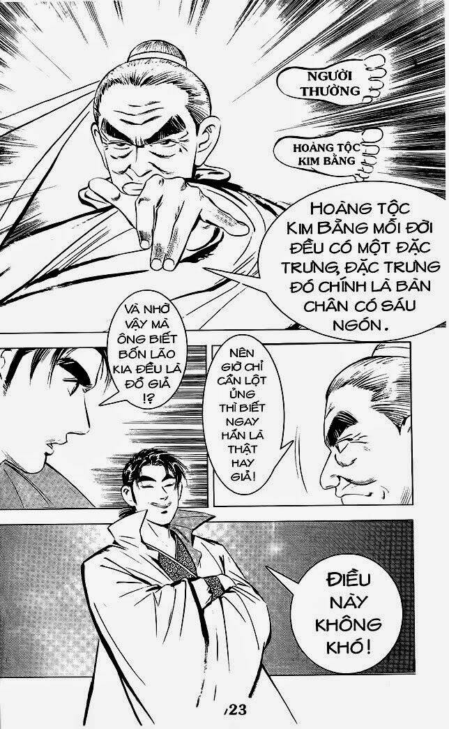 lục tiểu phụng truyền kỳ chapter 23 20