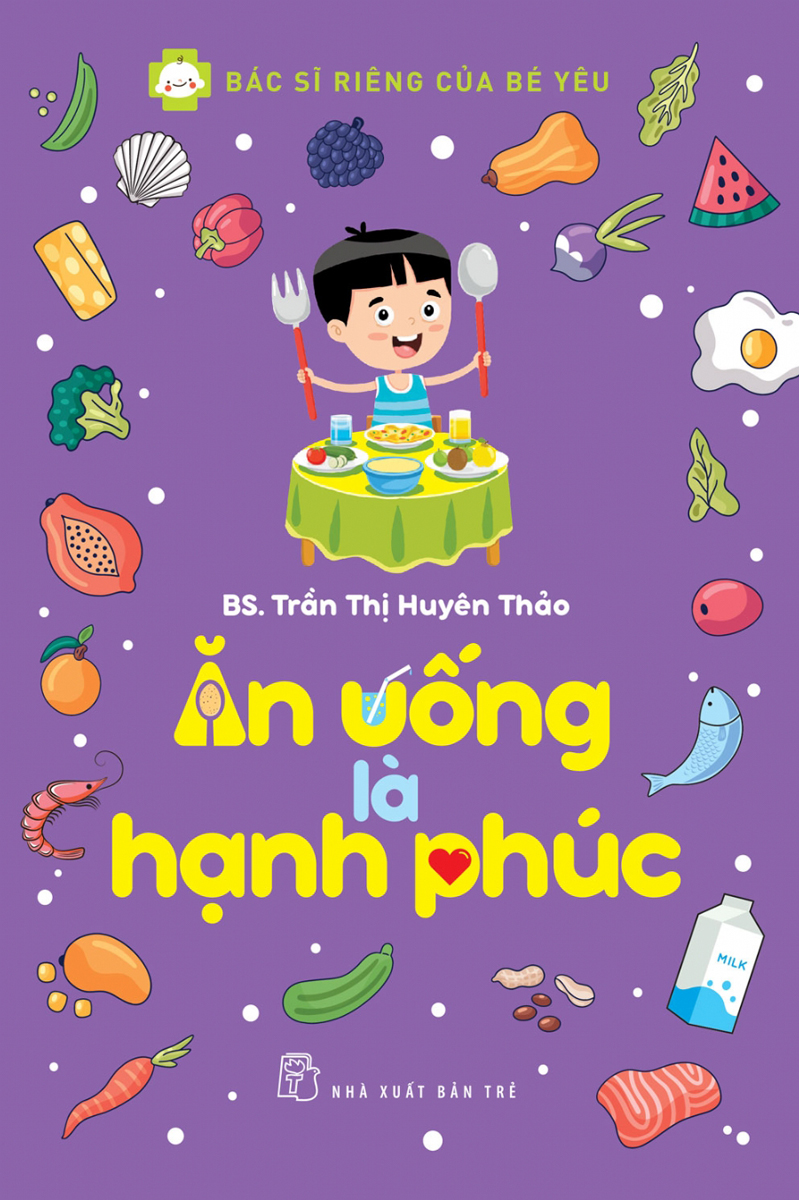 Hình ảnh Ăn Uống Là Hạnh Phúc _TRE