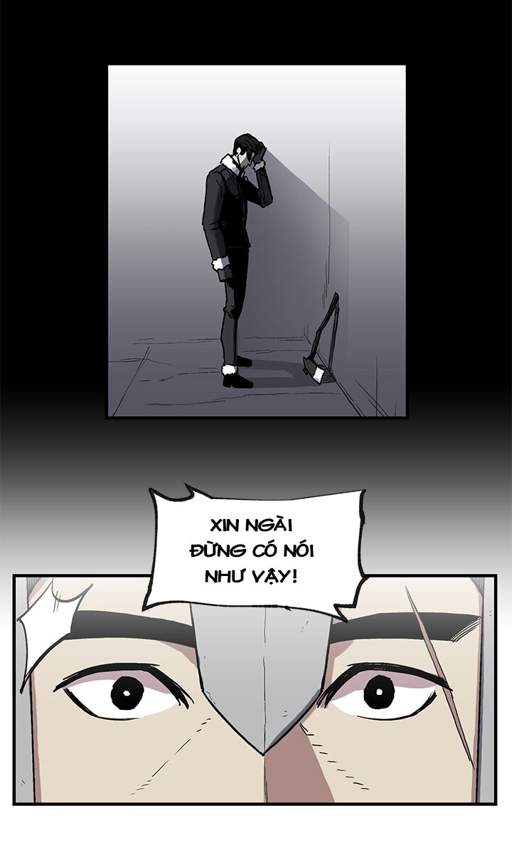 người chơi lỗi chapter 18 33