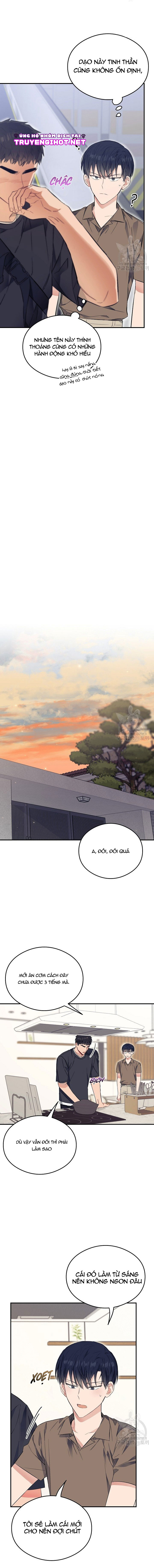 thở chung bầu không khí chapter 15 9