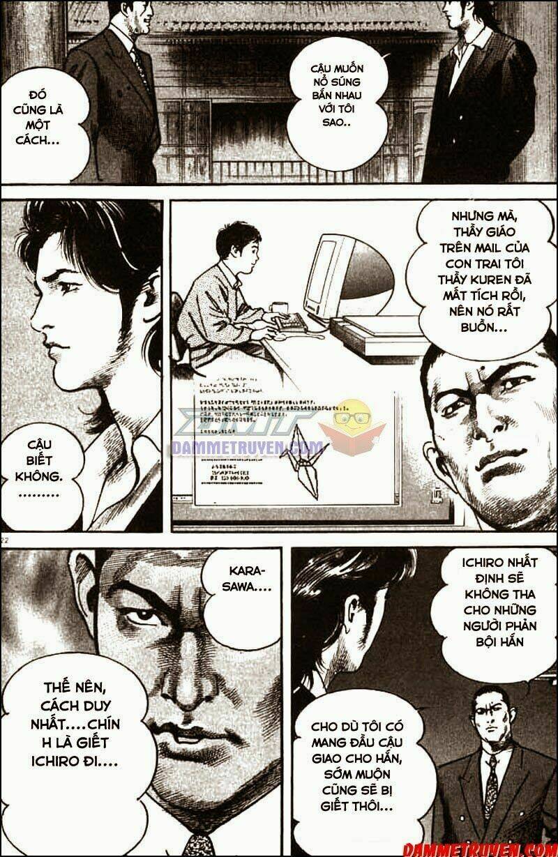 heat - thế giới ngầm chapter 51 23