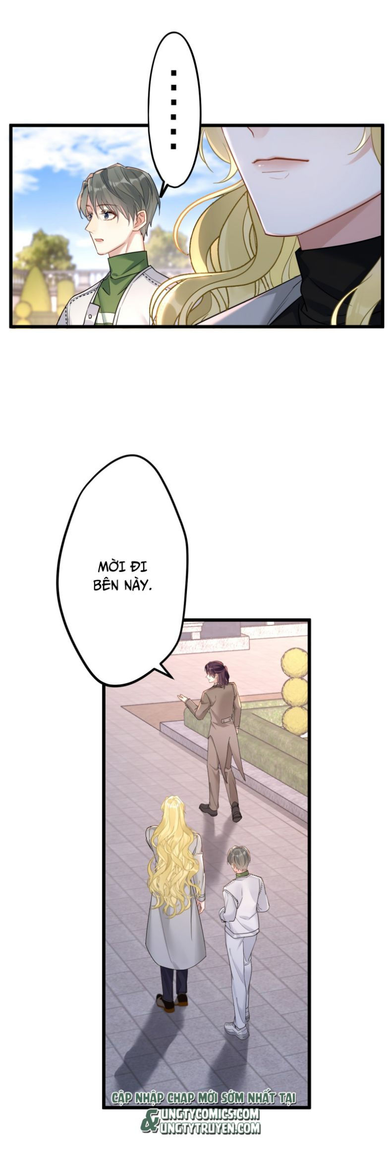 esport nhất kiến chung tình? chapter 14 17