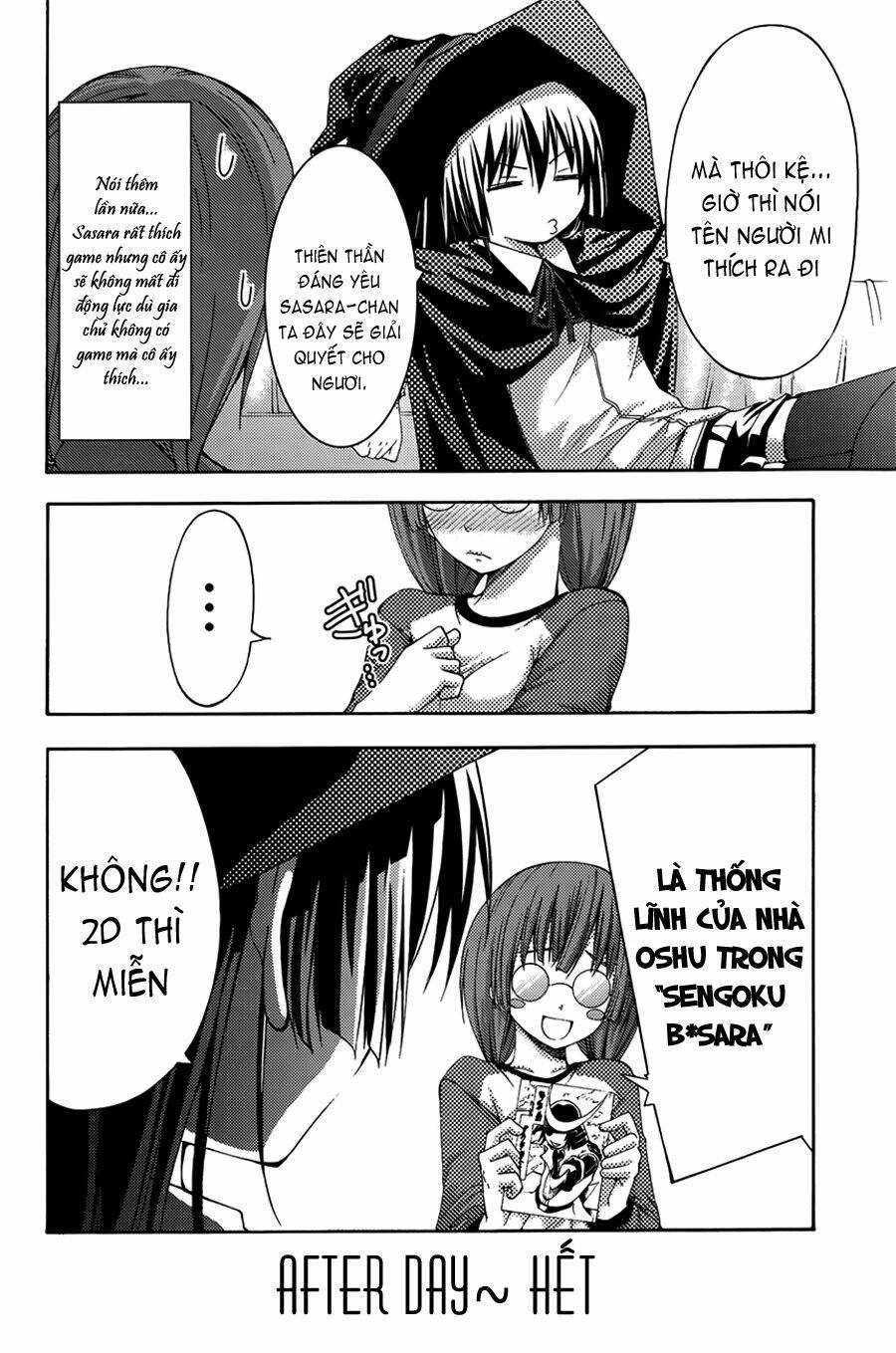 countrouble chapter 38 2