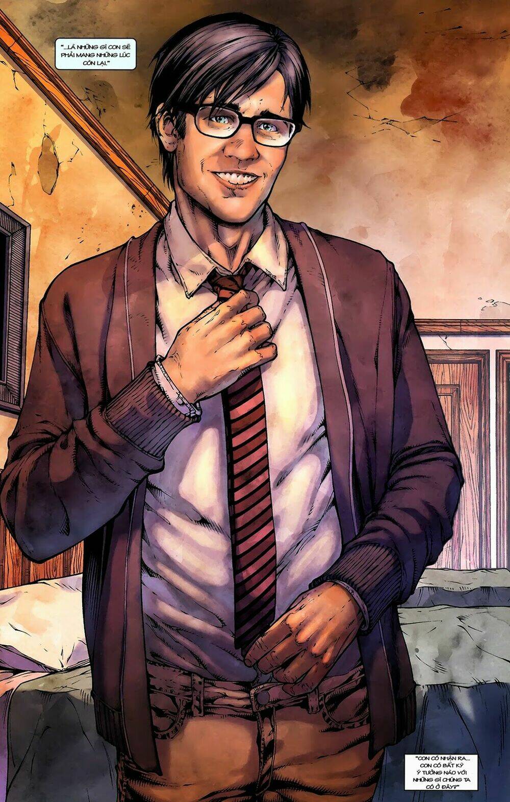 superman earth one chapter 2 47