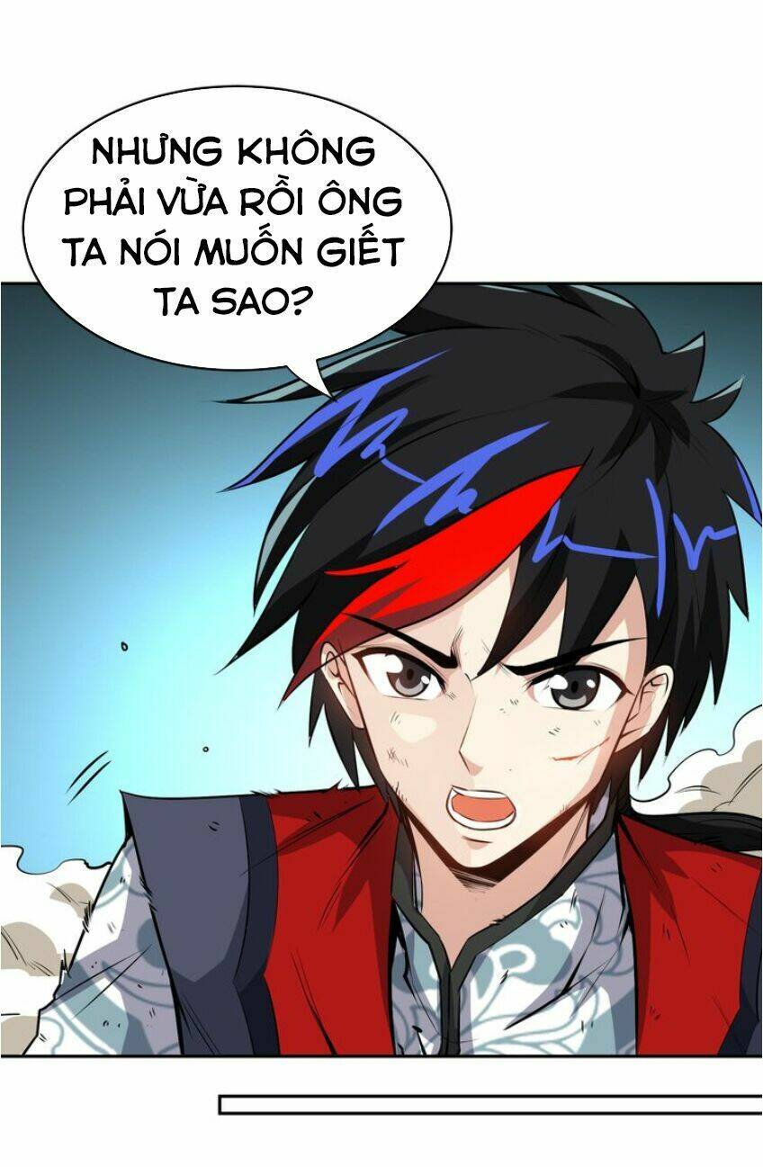 thánh võ tinh thần chapter 14 41