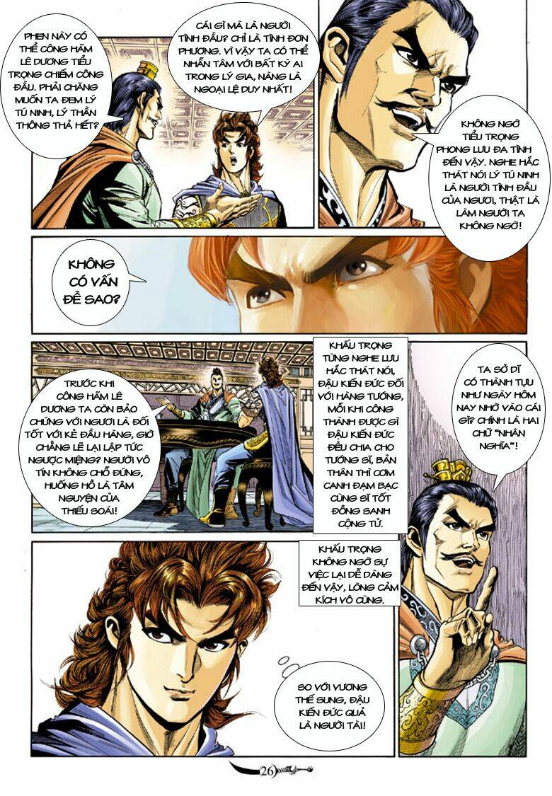 đại đường song long truyện chapter 181 26