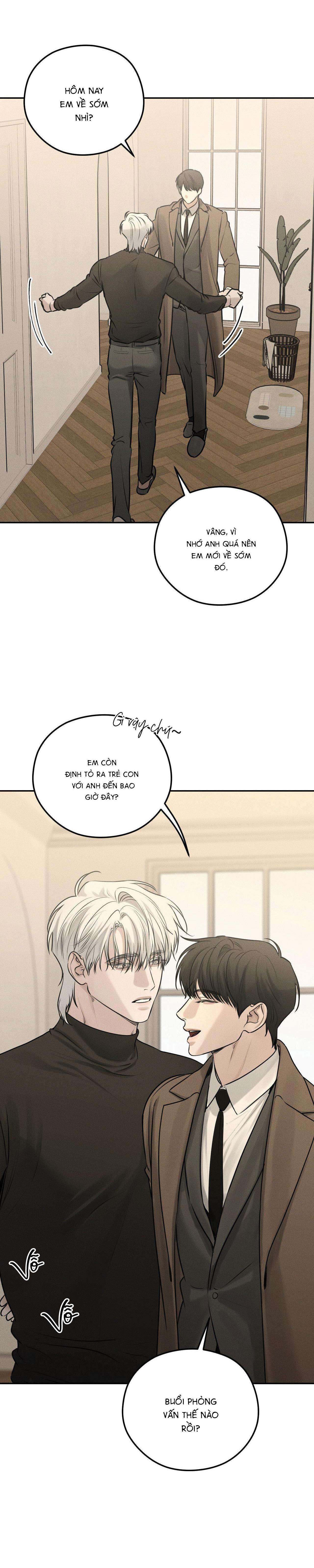 gấu teddy thân yêu chapter 13 30