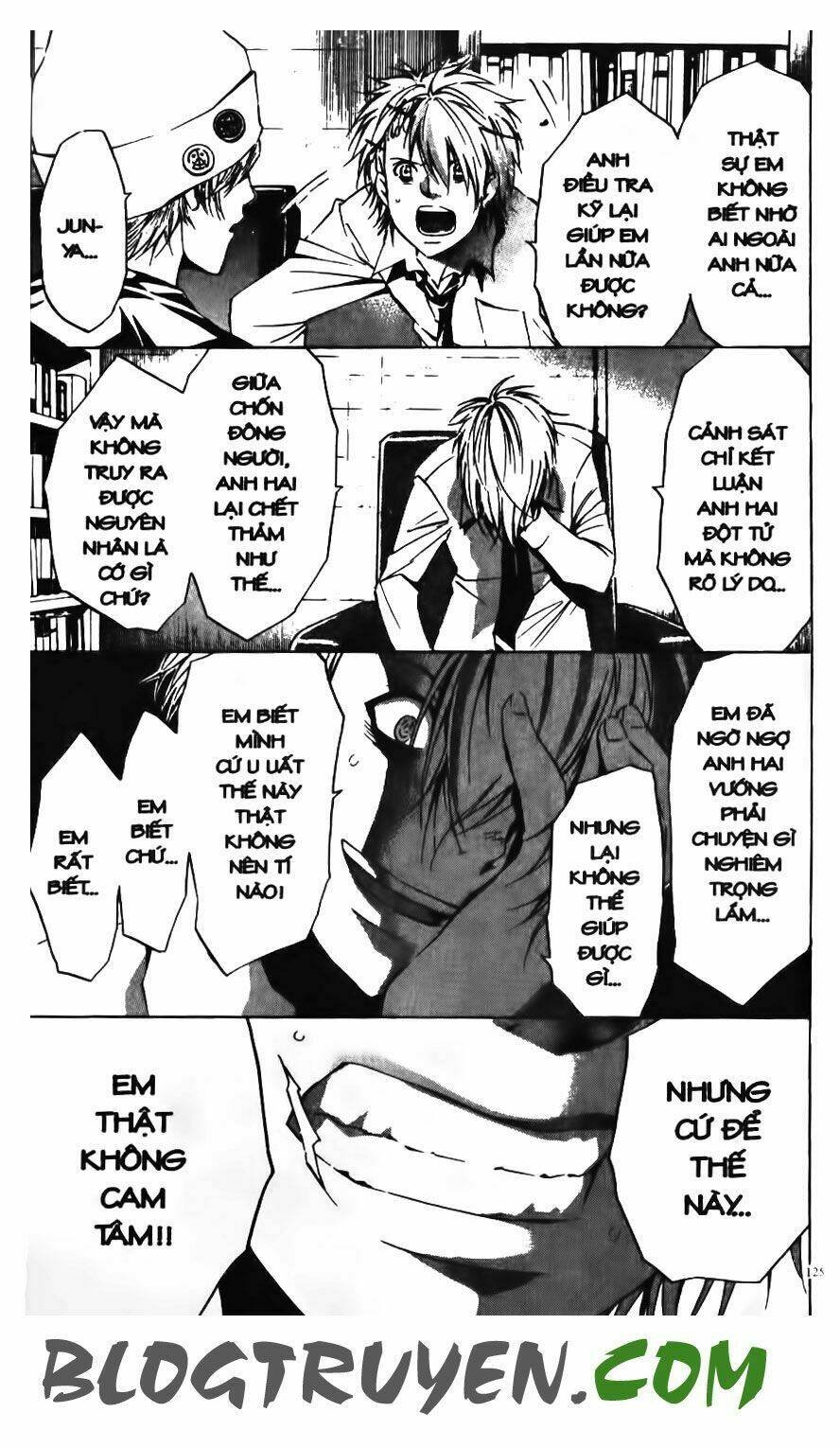 ma vương chapter 64 11