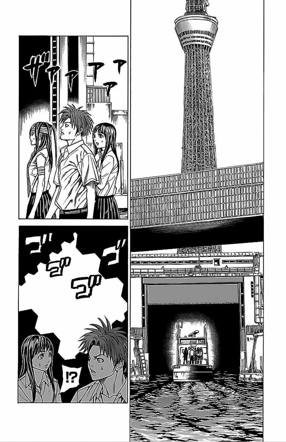 hakaijuu chapter 40 11
