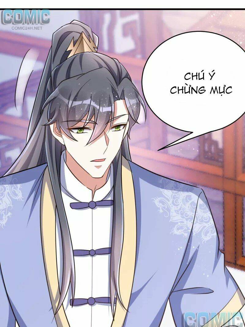 manh hổ trọng sinh : tướng quân đại nhân muốn ôm ôm chapter 51.1 4