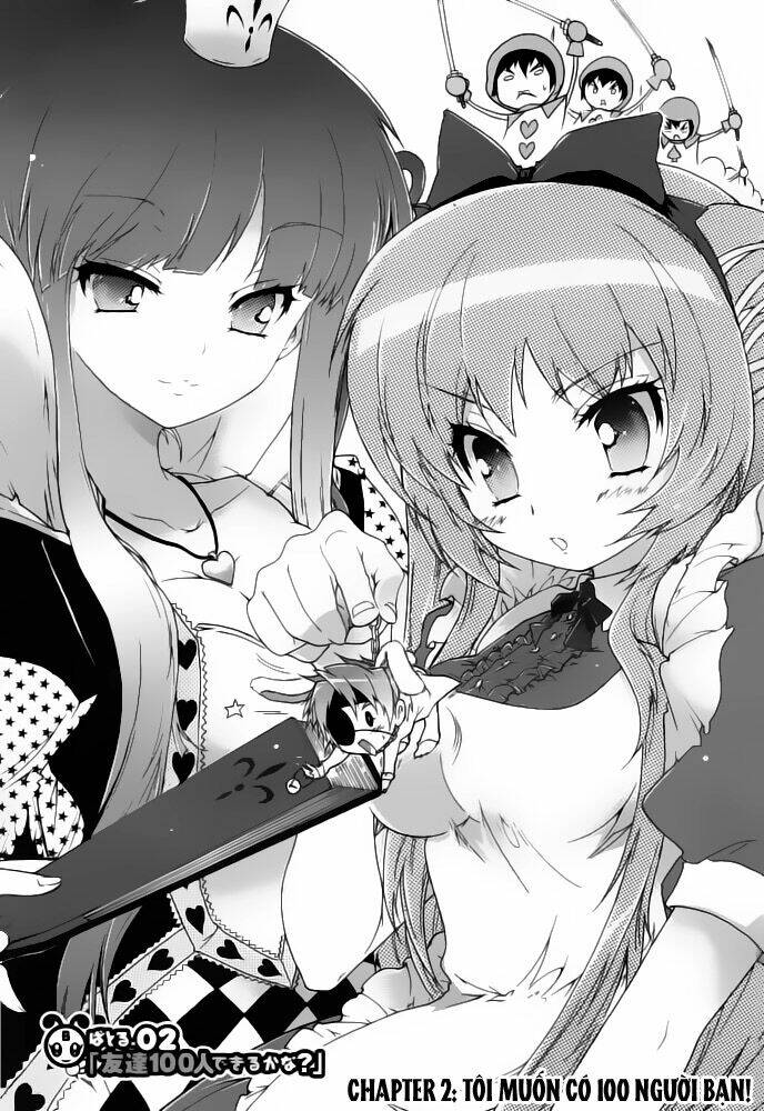 bee be beat it!! chapter 2 4