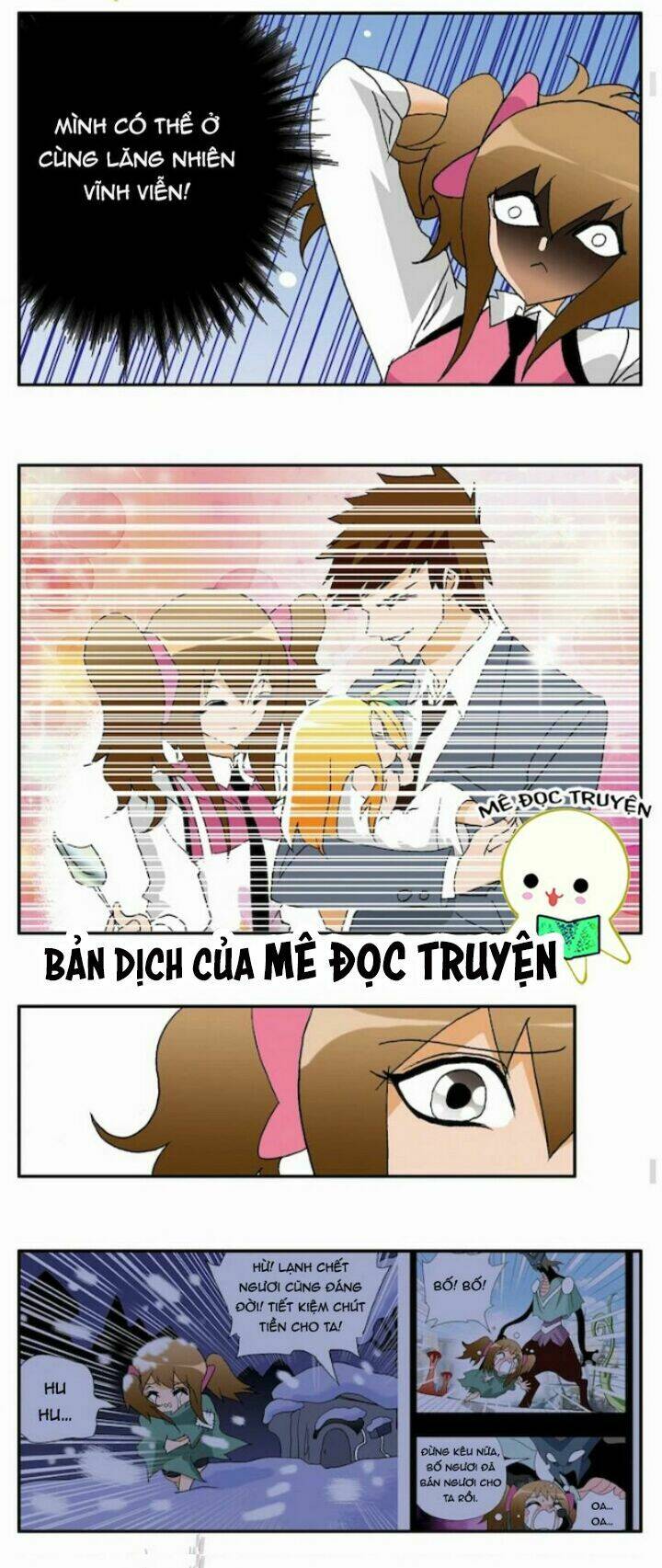 nhà có siêu dễ thương chapter 37 21