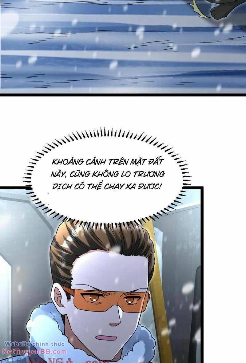 đóng băng toàn cầu: tôi gây dựng nên phòng an toàn thời tận thế chapter 235 19