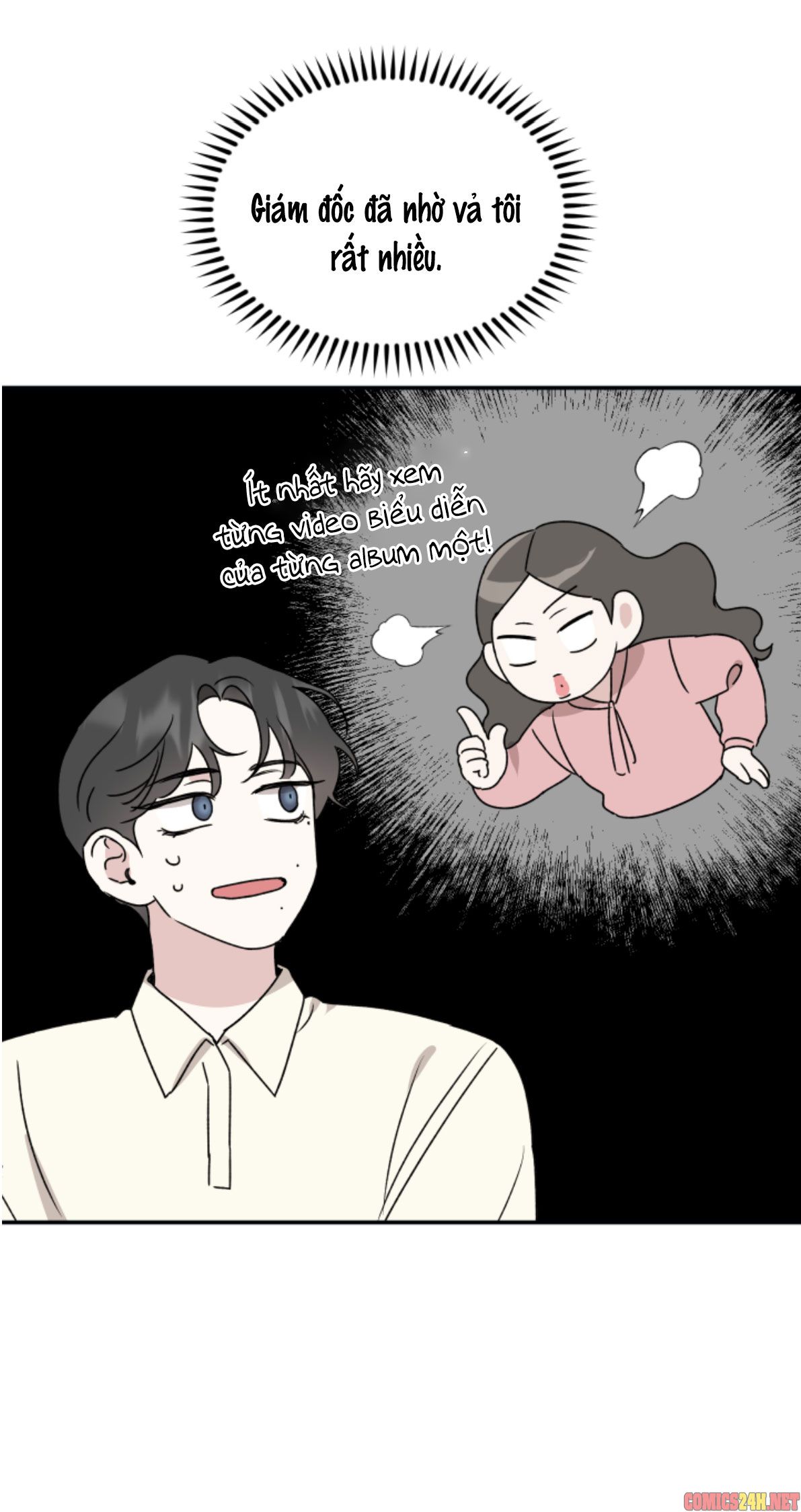 bad kid good partner chapter 22 36