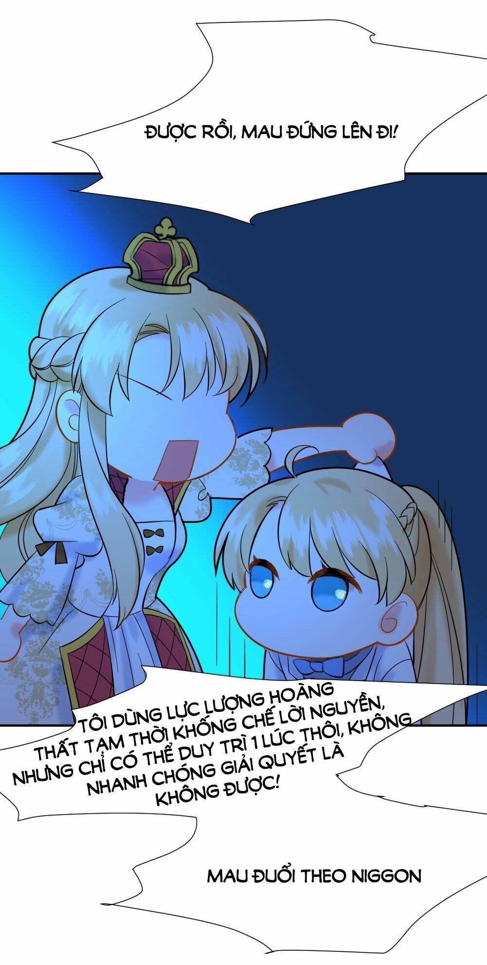 trời sinh một cặp? tôi cự tuyệt! chapter 7 90