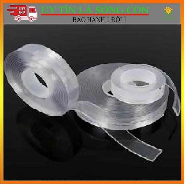 Băng dính đa năng trong suốt