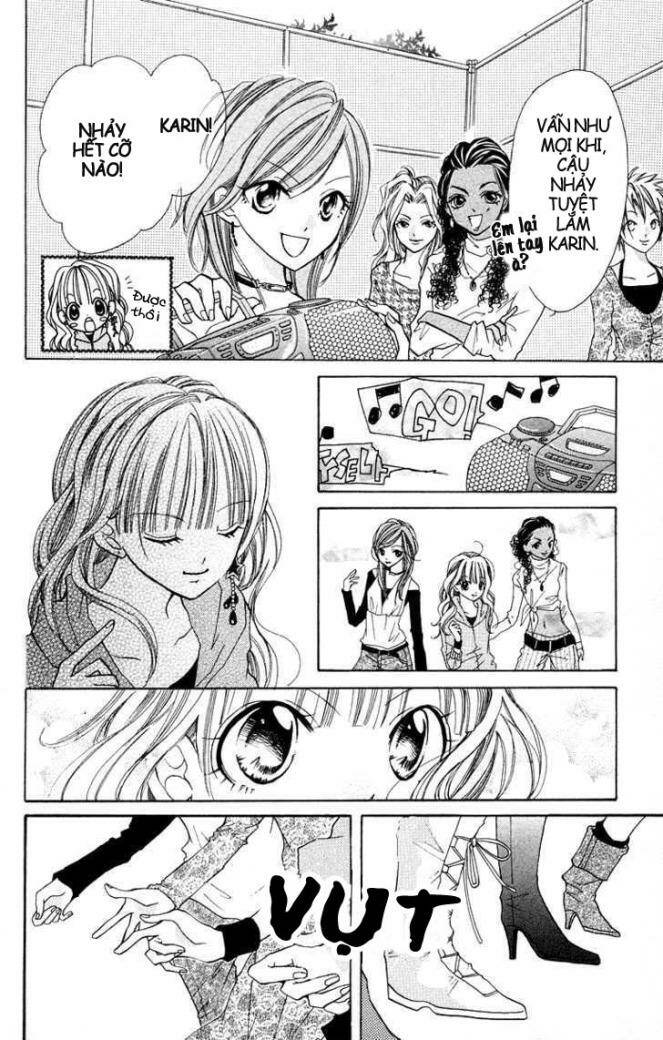 cô gái với điệu nhảy đường phố chapter 1 18