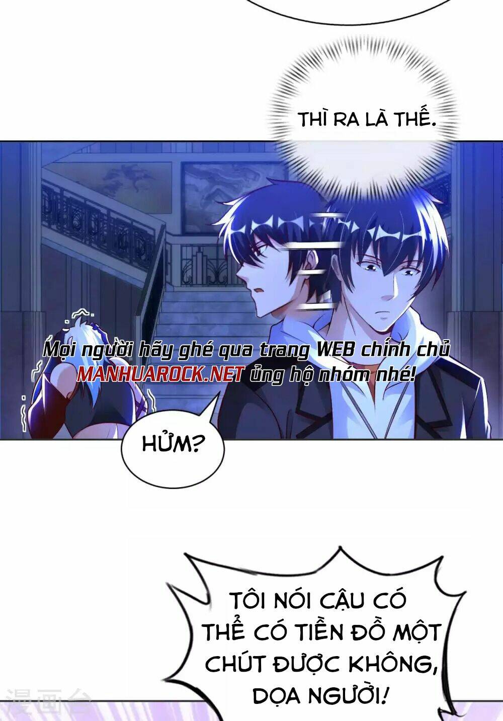 sư phụ của ta là thần tiên chapter 47 15