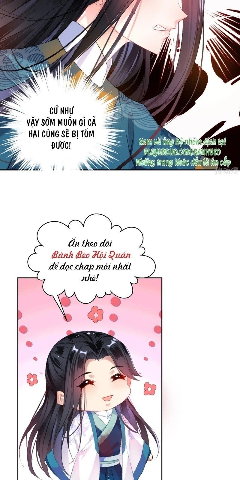 vương gia, áo lót của ngươi rơi mất rồi chapter 36 30