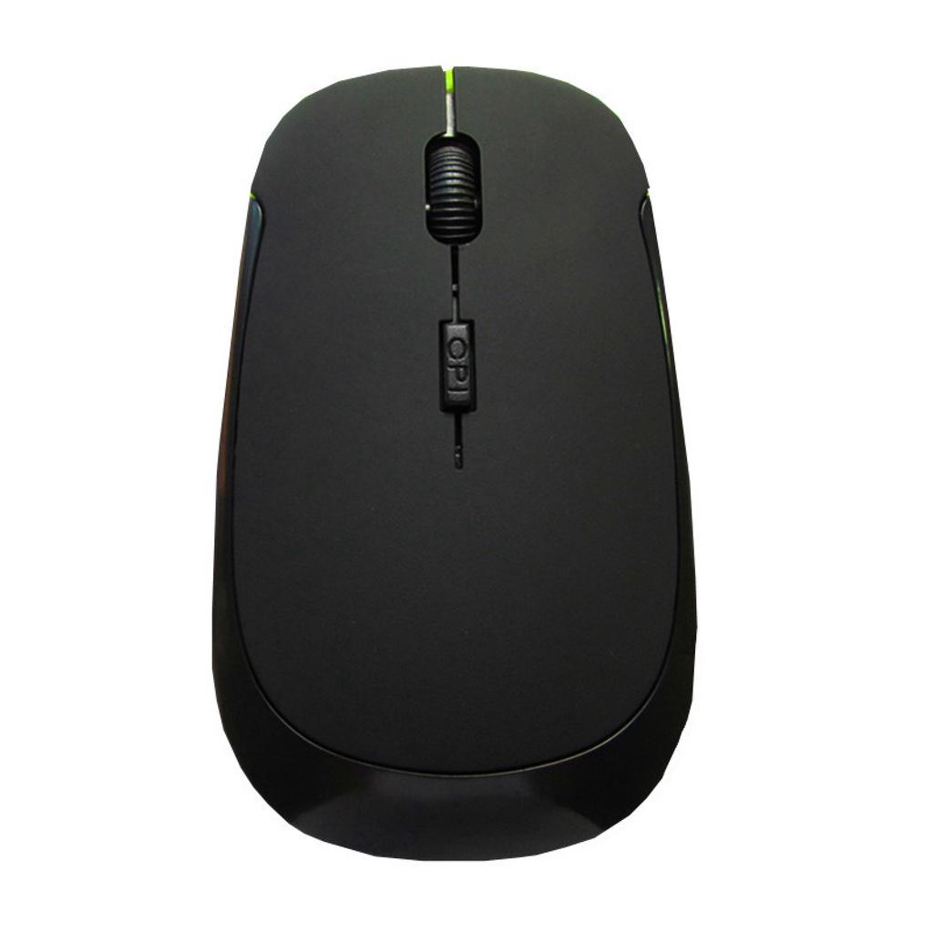 Chuột chơi game không dây 2.4GHz 1600DPI