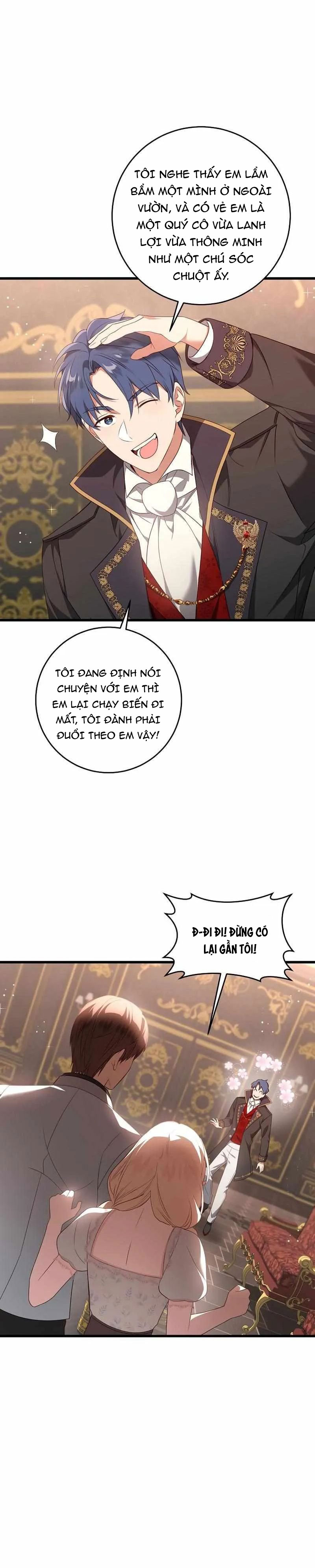 từ giờ công quốc sẽ là của ta chapter 31.2 16