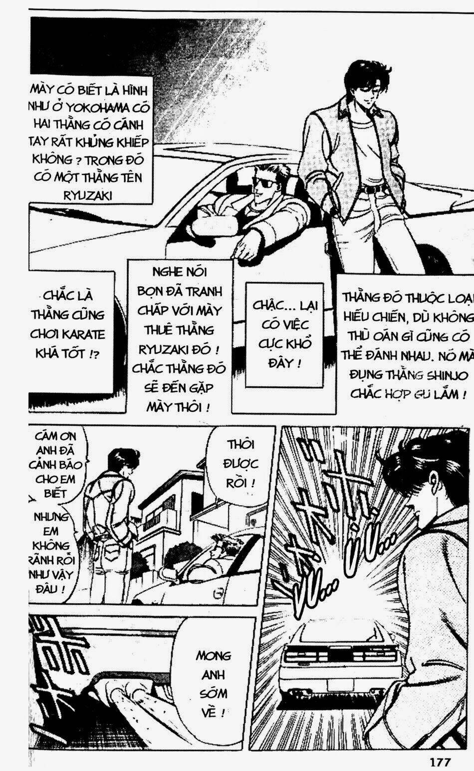 sức mạnh nhân đôi chapter 4 11