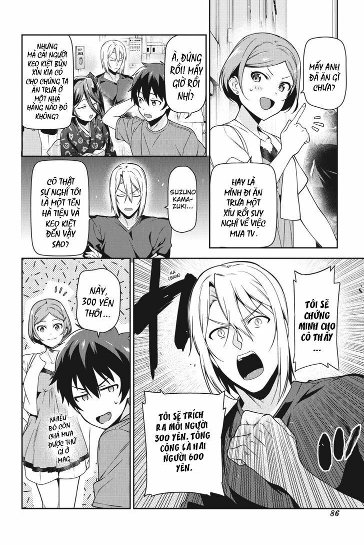 ma vương đi làm thêm chapter 49 6