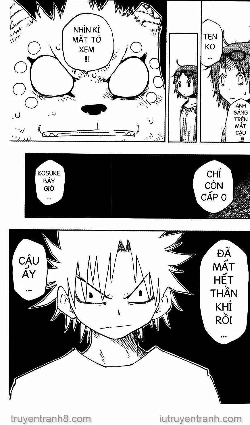 law of ueki chapter 138 1
