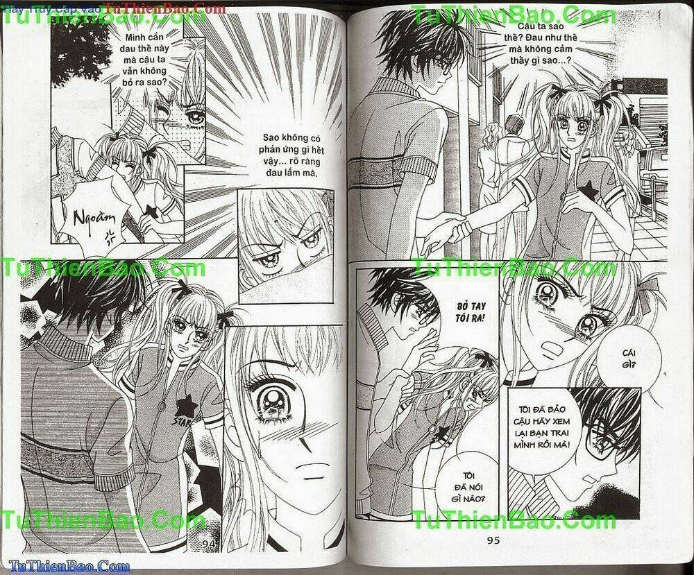 đại ca tuổi yêu chapter 4 45