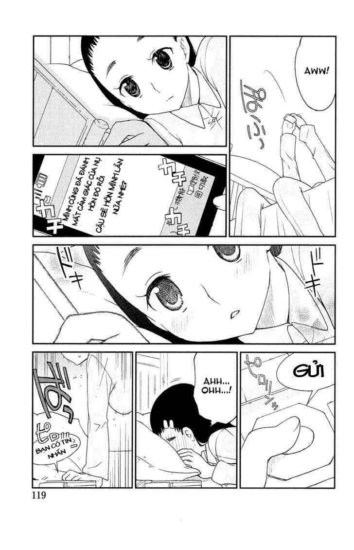 loveplus: manaka days chapter 5 15