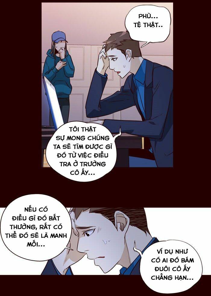 nữ sinh trường wilds chapter 233 32