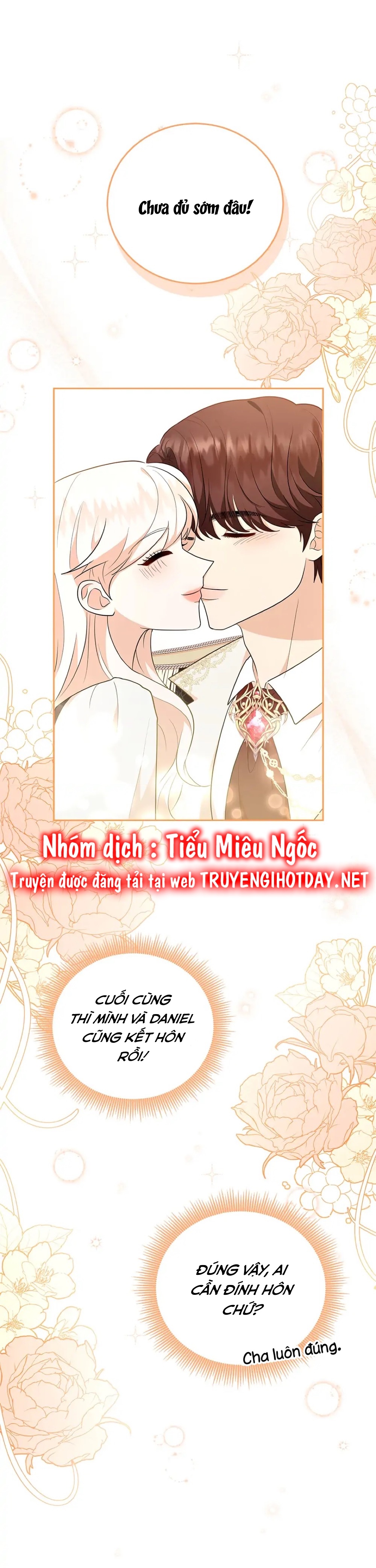 diễn vai ác nữ cũng thật khó khăn chapter 53 14