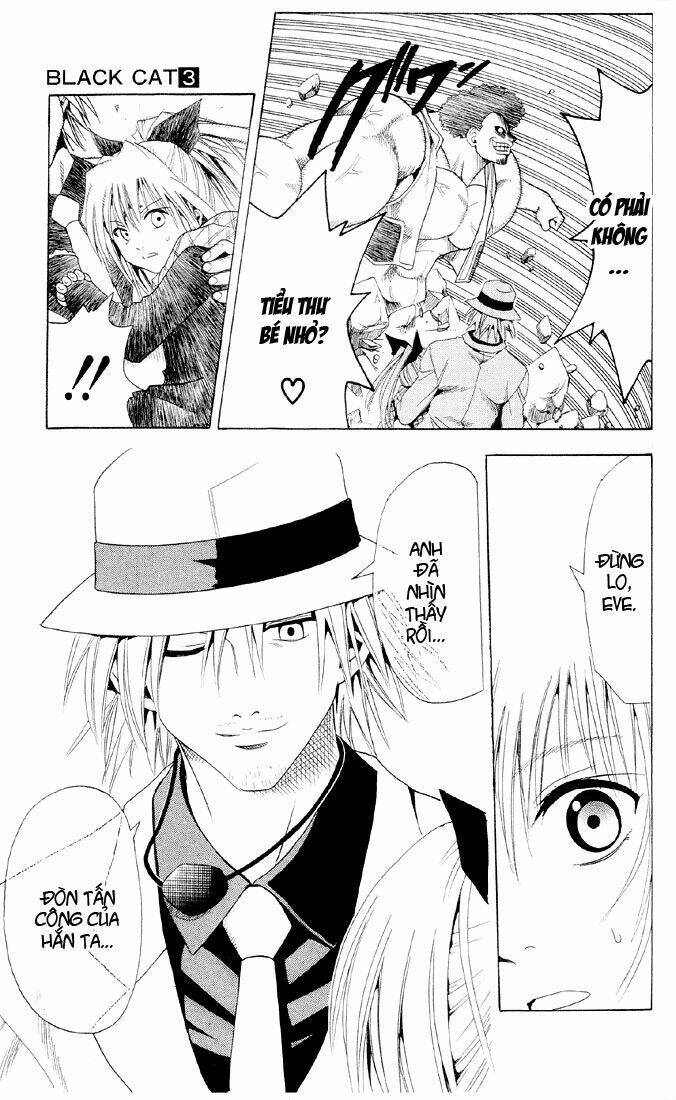 con mèo đen chapter 24 18