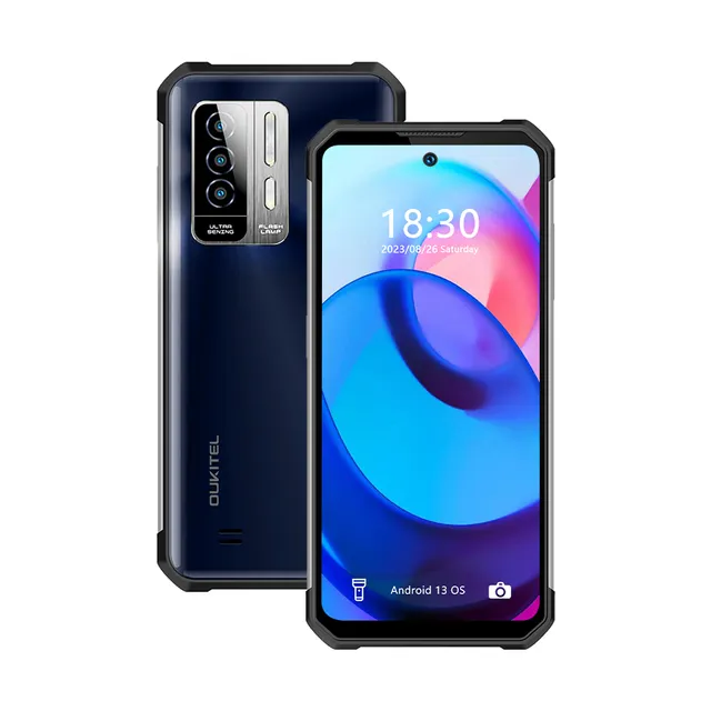 Điện Thoại Thông Minh siêu bền Oukitel WP27 –hàng chính hãng