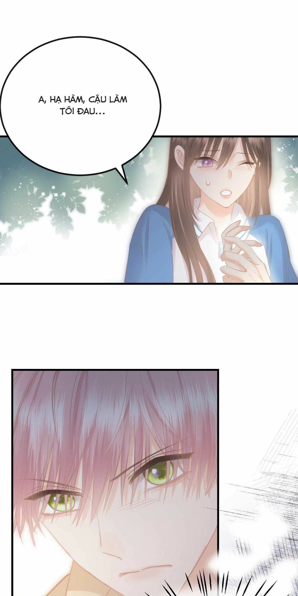 khảo nghiệm cuối cùng của tra nữ chapter 20 15