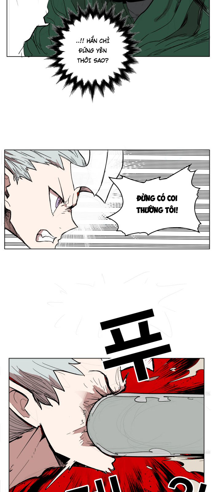 hard core leveling warrior chapter 113 33