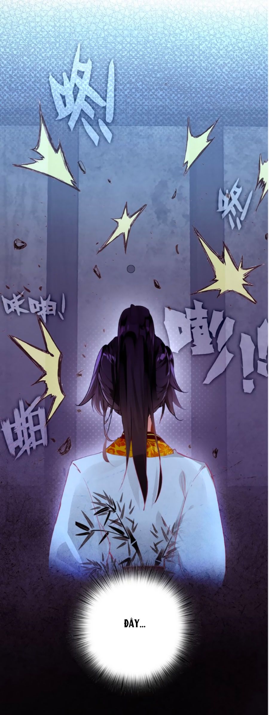 mỹ nhân làm tướng chapter 17 8