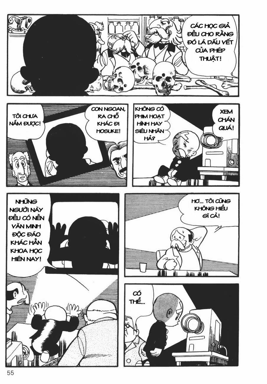 cậu bé ba mắt chapter 18 31