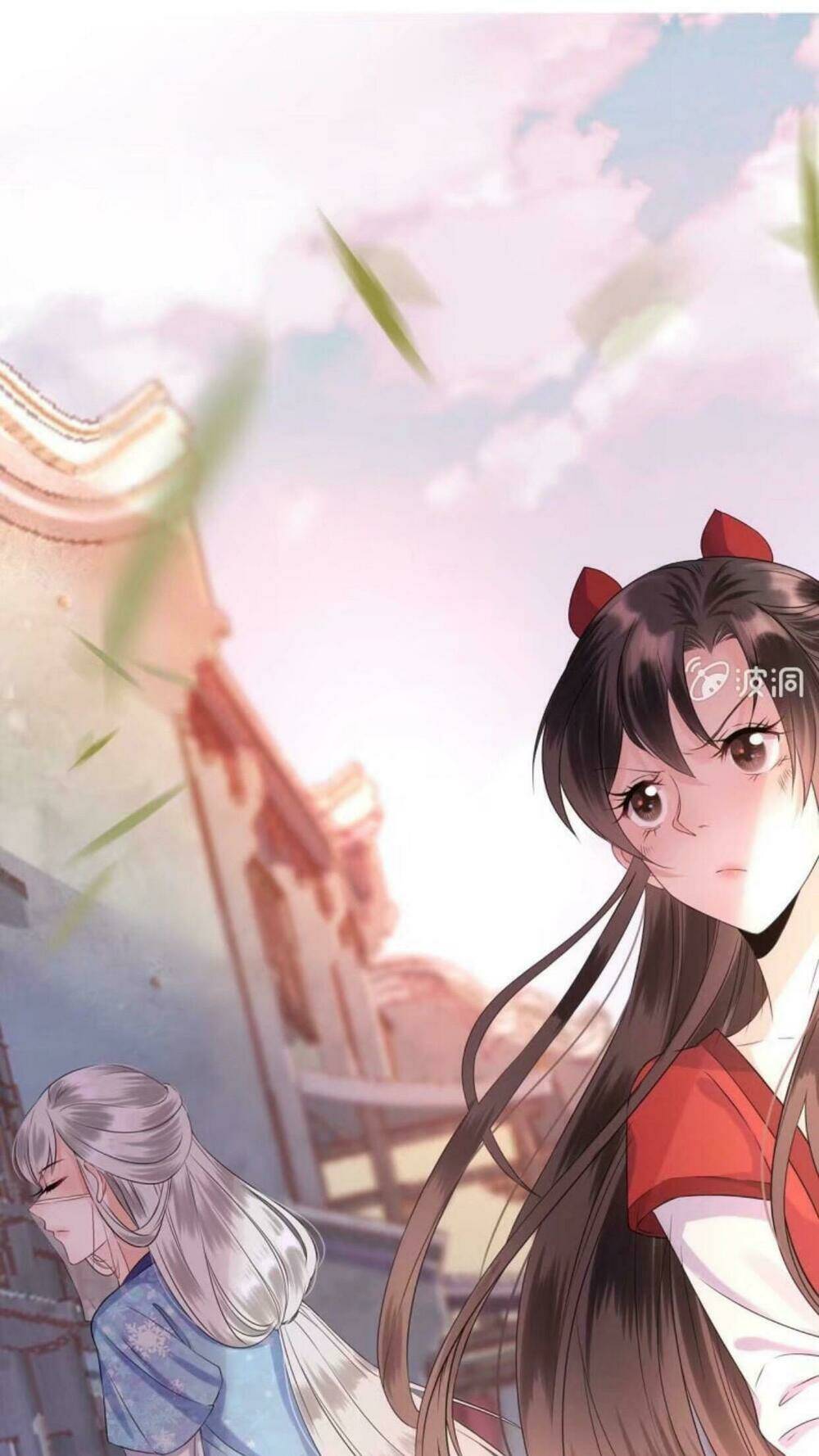 theo đuổi hoàng tử quá khó a~ chapter 19 7