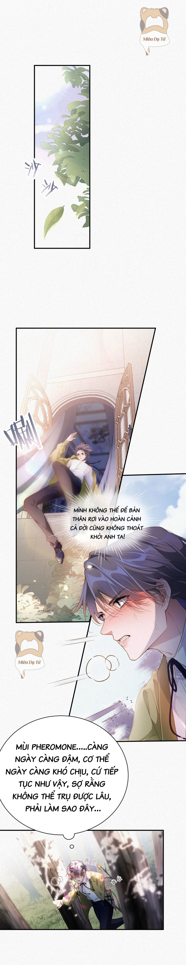 chồng cũ lại muốn phục hôn chapter 4 6