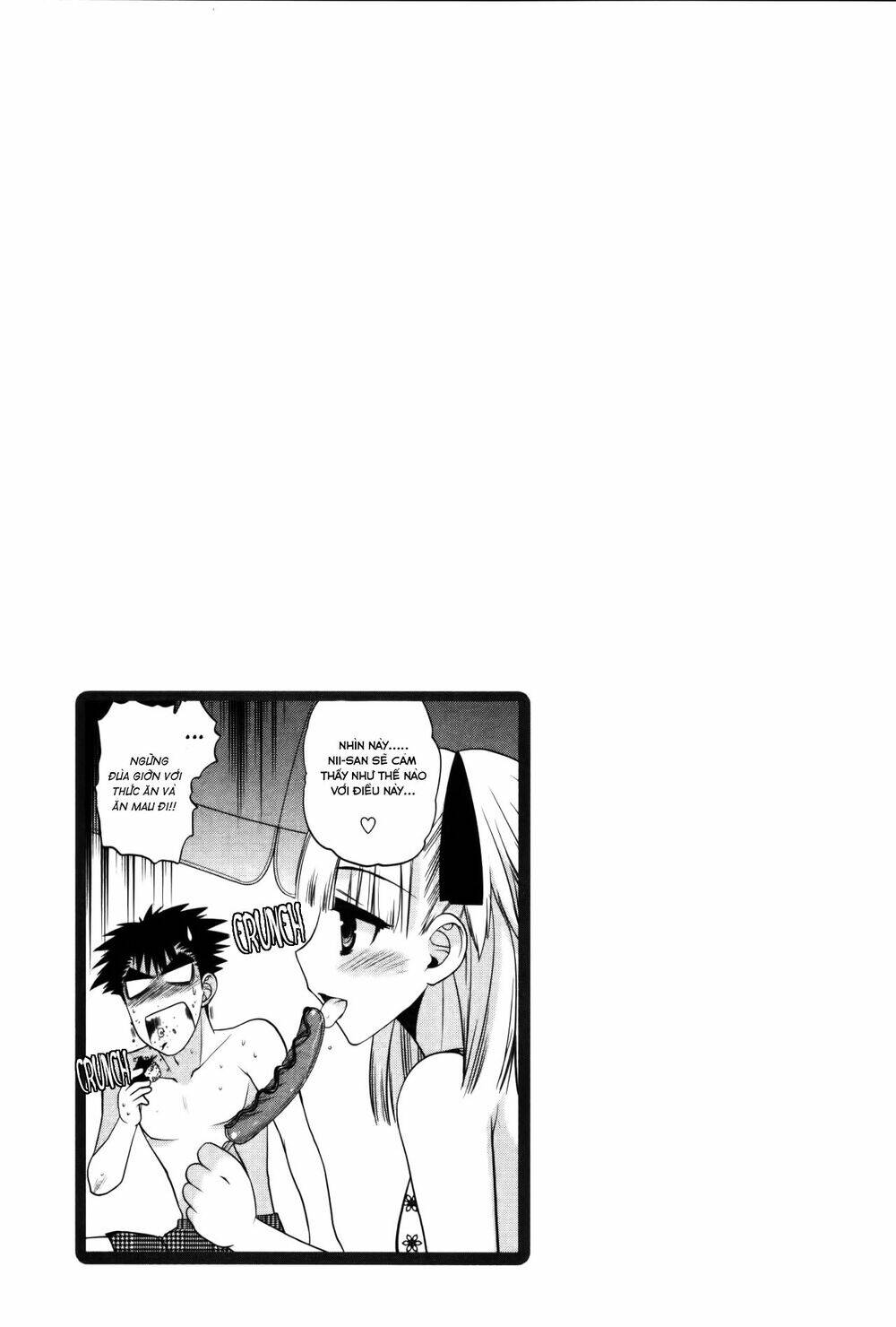 oniichan control chapter 14.5 8