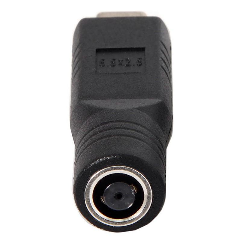 Đầu Sạc Chuyển Đổi Từ 7.4x5.0mm Sang Usb-C Type-C Cho Laptop P