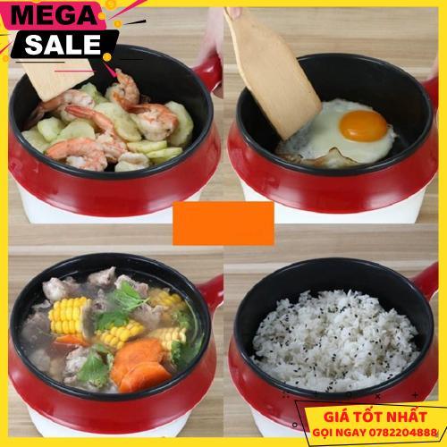 Ca Nấu Mì Có Lồng Hấp 18Cm - Giao Hàng Toàn Quốc